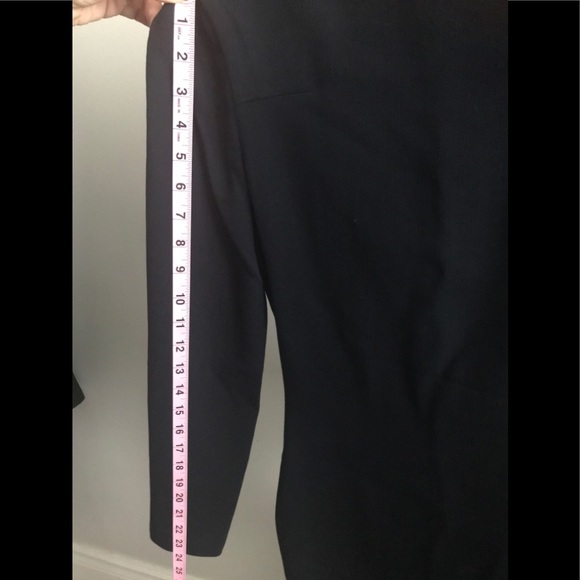 Yigal Azrouel Wool Asym-Back-Zip Dress - Picture 7 of 7